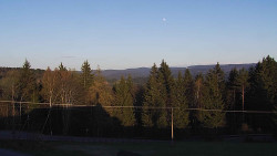 Panorama Javorníků