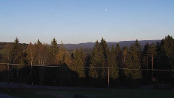 Panorama Javorníků