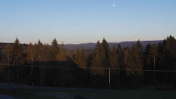Panorama Javorníků