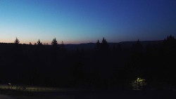 Panorama Javorníků