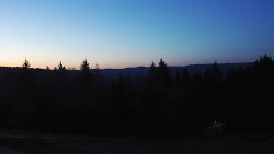 Panorama Javorníků