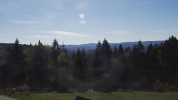 Panorama Javorníků