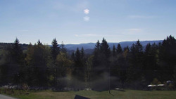 Panorama Javorníků