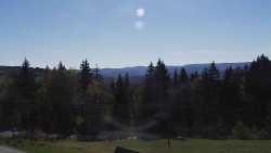 Panorama Javorníků