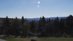 Panorama Javorníků