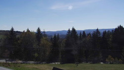 Panorama Javorníků