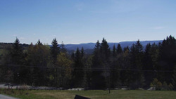 Panorama Javorníků