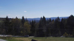 Panorama Javorníků