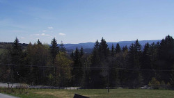Panorama Javorníků