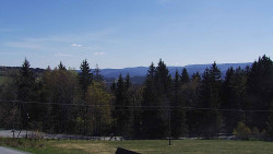 Panorama Javorníků