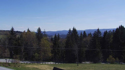 Panorama Javorníků