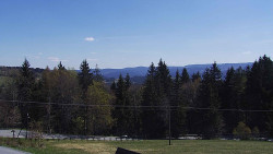 Panorama Javorníků