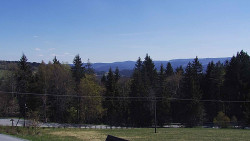 Panorama Javorníků