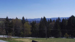 Panorama Javorníků