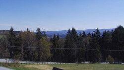 Panorama Javorníků
