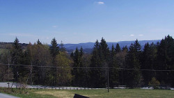 Panorama Javorníků