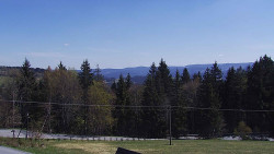 Panorama Javorníků