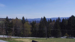Panorama Javorníků