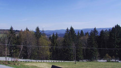 Panorama Javorníků