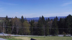 Panorama Javorníků