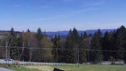 Panorama Javorníků