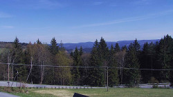 Panorama Javorníků