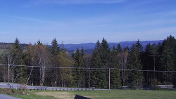 Panorama Javorníků