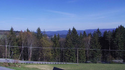 Panorama Javorníků