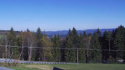 Panorama Javorníků