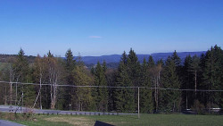 Panorama Javorníků