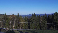 Panorama Javorníků