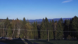 Panorama Javorníků