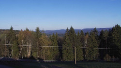 Panorama Javorníků
