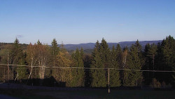 Panorama Javorníků