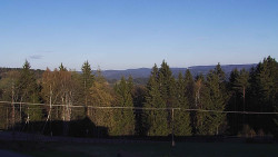 Panorama Javorníků