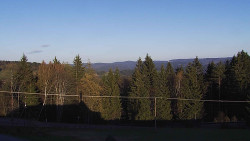 Panorama Javorníků