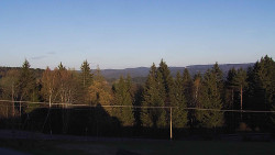 Panorama Javorníků