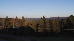 Panorama Javorníků