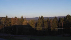 Panorama Javorníků