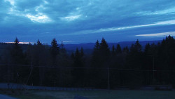 Panorama Javorníků