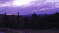Panorama Javorníků