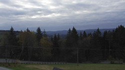 Panorama Javorníků