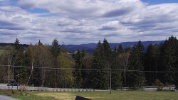 Panorama Javorníků