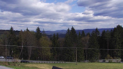Panorama Javorníků