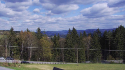Panorama Javorníků