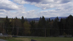 Panorama Javorníků
