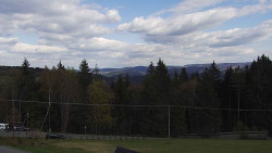 Panorama Javorníků