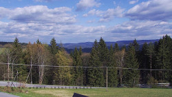 Panorama Javorníků