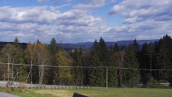 Panorama Javorníků