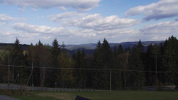 Panorama Javorníků